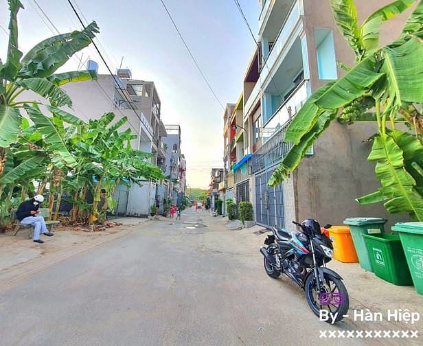 Hình ảnh Bán Đất Hẻm 58F Bưng Ông Thoàn, Phú Hữu, Q9 - DT : 61.6m2 (4*15.3m)