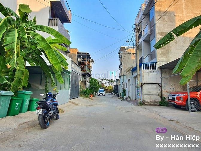 Hình ảnh Bán Đất Hẻm 58F Bưng Ông Thoàn, Phú Hữu, Q9 - DT : 61.6m2 (4*15.3m)