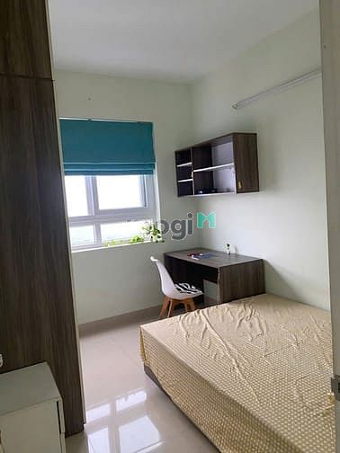 Hình ảnh Chung cư Topaz, Phan Văn Hớn, Q12: 61m2, 2pngủ, NTCB, 7tr/th