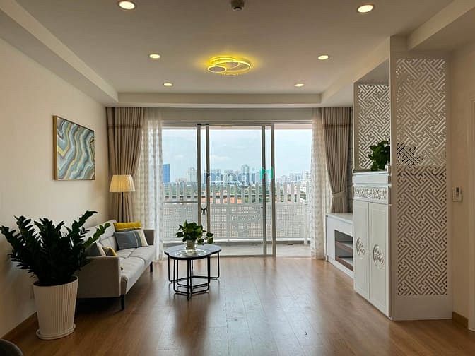 Hình ảnh Bán CH Mỹ Đức PMH đường Nguyễn Đức Cảnh 110m2, 3PN nhà đẹp, giá tốt