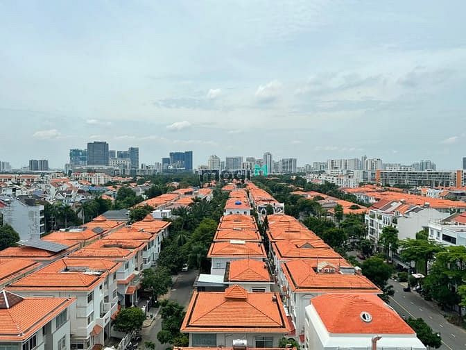 Hình ảnh Bán CH Mỹ Đức PMH đường Nguyễn Đức Cảnh 110m2, 3PN nhà đẹp, giá tốt