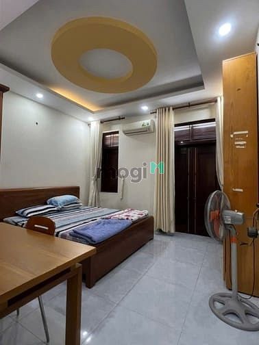 Hình ảnh Nhà 1 sẹc thới an 11 quận 12 cũ 70m2 4 tầng 5 tỷ 950.