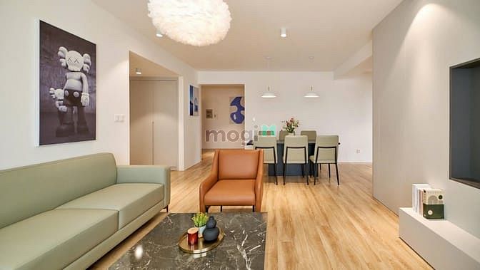 Hình ảnh Bán CH Mỹ Khánh trục đường Nguyễn Đức Cảnh Phú Mỹ Hưng 118 3PN giá tốt