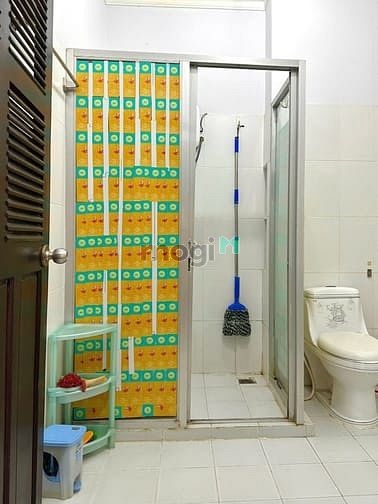 Hình ảnh phòng trọ Phú Nhuận, nữ thuê, máy lạnh, nước nóng nội thất cơ bản