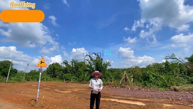 Hình ảnh Đất thổ cư sổ sẵn có thể vay Ngân hàng chỉ 440 Triệu