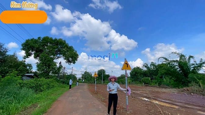 Hình ảnh Đất thổ cư sổ sẵn có thể vay Ngân hàng chỉ 440 Triệu