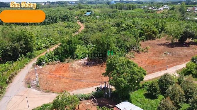 Hình ảnh Đất thổ cư sổ sẵn có thể vay Ngân hàng chỉ 440 Triệu