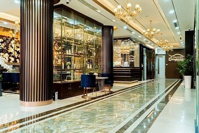 Hình ảnh Vip- Tòa nhà Mặt tiền Ba Tháng Hai- 12x30m- 4 tầng- Phường 12, Quận 10