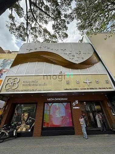 Hình ảnh Vip- Tòa nhà Mặt tiền Ba Tháng Hai- 12x30m- 4 tầng- Phường 12, Quận 10