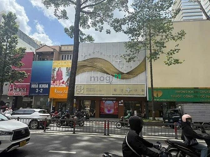 Hình ảnh Vip- Tòa nhà Mặt tiền Ba Tháng Hai- 12x30m- 4 tầng- Phường 12, Quận 10