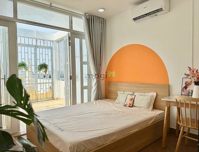 Hình ảnh Cho thuê Studio quận 7 giá thật ảnh thật ngay TDTU, RMIT, Phú Mỹ