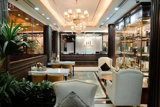Hình ảnh Vip- Tòa nhà Mặt tiền Ba Tháng Hai- 12x30m- 4 tầng- Phường 12, Quận 10