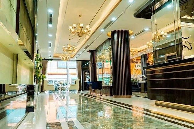 Hình ảnh Vip- Tòa nhà Mặt tiền Ba Tháng Hai- 12x30m- 4 tầng- Phường 12, Quận 10