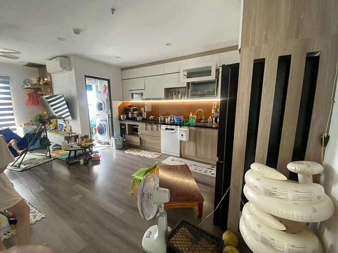 Hình ảnh Căn DUY NHẤT_CC Blue Thành Trung-75m Lô Góc 2PN 2 WC - View Phố và Hồ