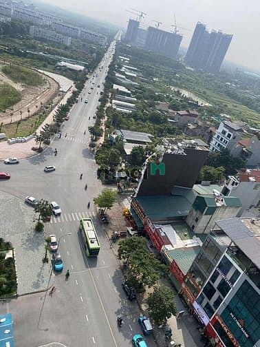 Hình ảnh Căn DUY NHẤT_CC Blue Thành Trung-75m Lô Góc 2PN 2 WC - View Phố và Hồ