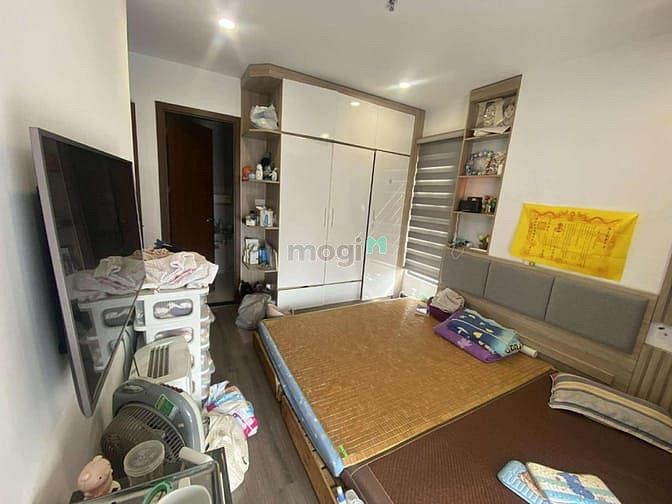 Hình ảnh Căn DUY NHẤT_CC Blue Thành Trung-75m Lô Góc 2PN 2 WC - View Phố và Hồ