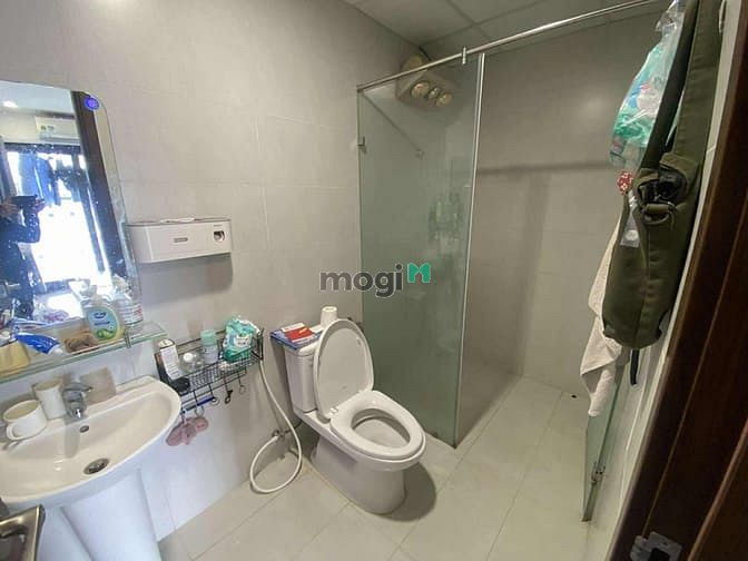 Hình ảnh Căn DUY NHẤT_CC Blue Thành Trung-75m Lô Góc 2PN 2 WC - View Phố và Hồ