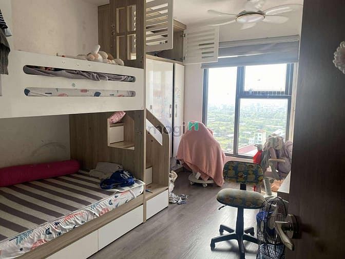 Hình ảnh Căn DUY NHẤT_CC Blue Thành Trung-75m Lô Góc 2PN 2 WC - View Phố và Hồ
