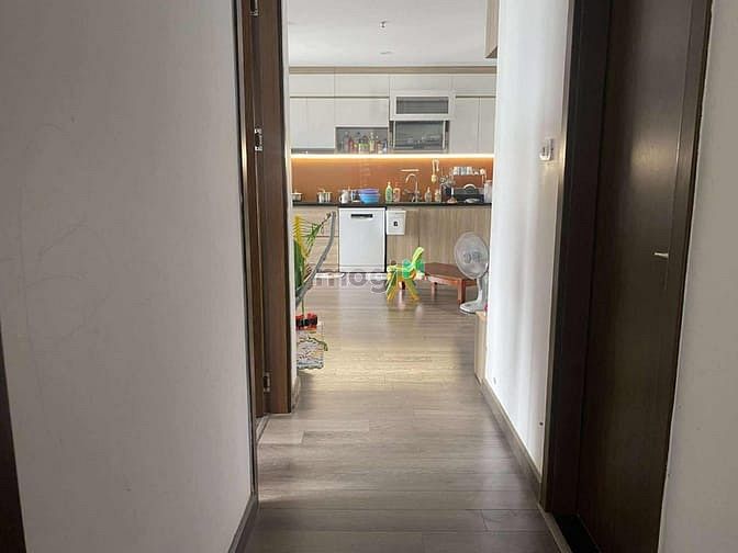 Hình ảnh Căn DUY NHẤT_CC Blue Thành Trung-75m Lô Góc 2PN 2 WC - View Phố và Hồ