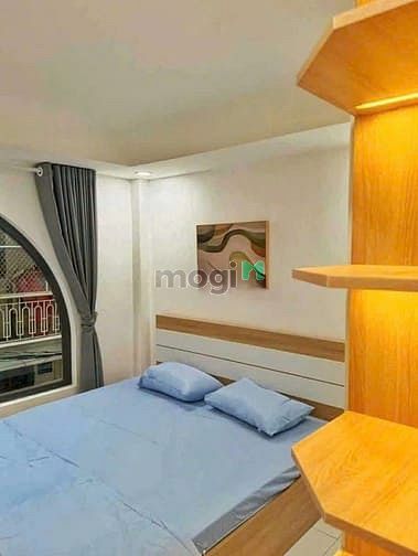 Hình ảnh Cho Thuê Nhà Bình Thạnh - 6PN - Đầy Đủ Nội Thất - 25 Triệu