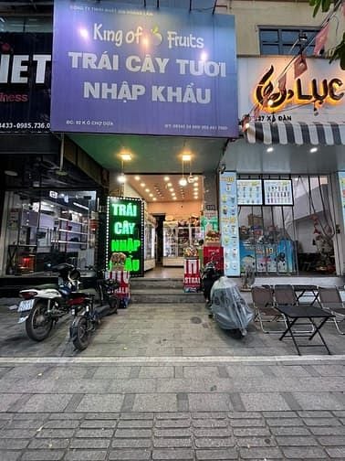 Hình ảnh Cho thuê nhà mặt phố Xã Đàn 20m2, thuận tiện và vị trí đắc địa