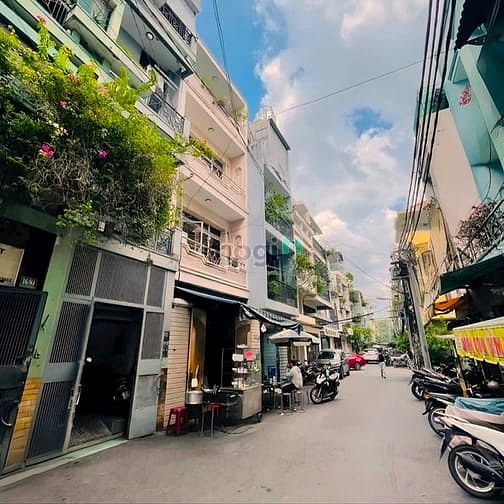 Hình ảnh [Quận 3] Bán Nhà Đẹp 5 Tầng Bàn Cờ - Xe Hơi Ngủ Trong Nhà Chỉ 11.9 Tỷ