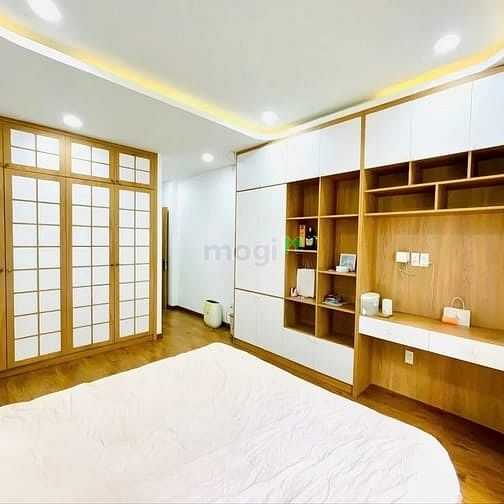 Hình ảnh [Quận 3] Bán Nhà Đẹp 5 Tầng Bàn Cờ - Xe Hơi Ngủ Trong Nhà Chỉ 11.9 Tỷ