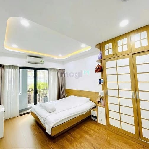 Hình ảnh [Quận 3] Bán Nhà Đẹp 5 Tầng Bàn Cờ - Xe Hơi Ngủ Trong Nhà Chỉ 11.9 Tỷ