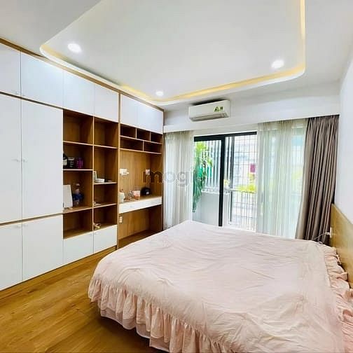 Hình ảnh [Quận 3] Bán Nhà Đẹp 5 Tầng Bàn Cờ - Xe Hơi Ngủ Trong Nhà Chỉ 11.9 Tỷ