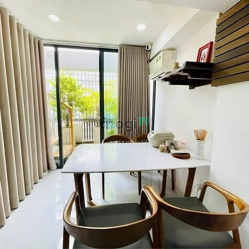 Hình ảnh [Quận 3] Bán Nhà Đẹp 5 Tầng Bàn Cờ - Xe Hơi Ngủ Trong Nhà Chỉ 11.9 Tỷ