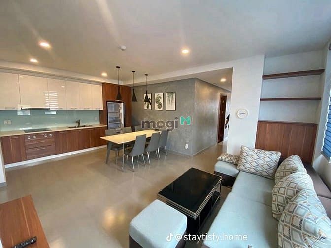 Hình ảnh Siêu Phẩm CHDV 3 Phòng Ngủ Có Thang Máy Gần Sân Bay Tân Sơn Nhất