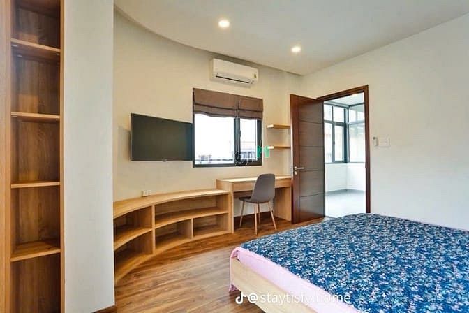 Hình ảnh Siêu Phẩm CHDV 3 Phòng Ngủ Có Thang Máy Gần Sân Bay Tân Sơn Nhất