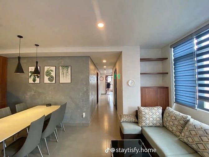 Hình ảnh Siêu Phẩm CHDV 3 Phòng Ngủ Có Thang Máy Gần Sân Bay Tân Sơn Nhất
