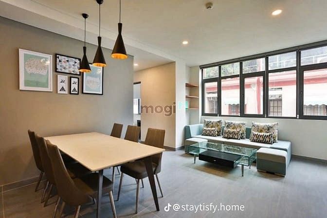 Hình ảnh Siêu Phẩm CHDV 3 Phòng Ngủ Có Thang Máy Gần Sân Bay Tân Sơn Nhất