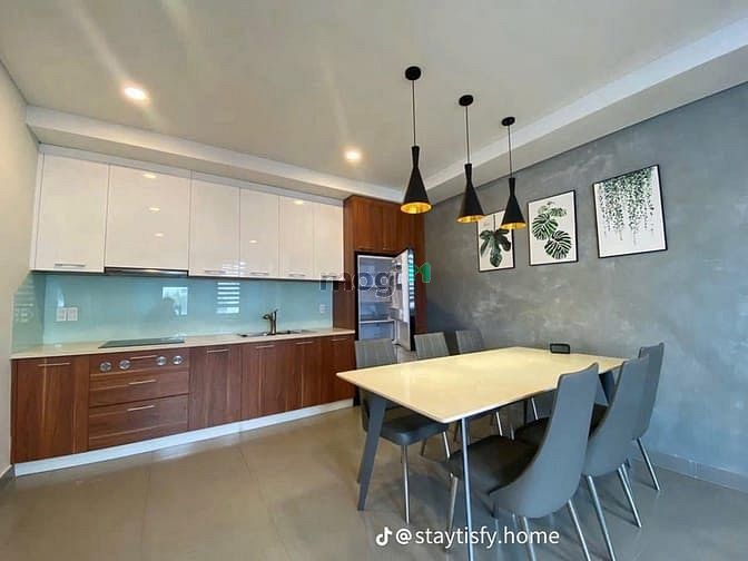 Hình ảnh Siêu Phẩm CHDV 3 Phòng Ngủ Có Thang Máy Gần Sân Bay Tân Sơn Nhất