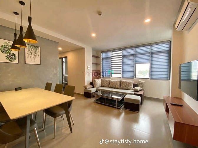 Hình ảnh Siêu Phẩm CHDV 3 Phòng Ngủ Có Thang Máy Gần Sân Bay Tân Sơn Nhất