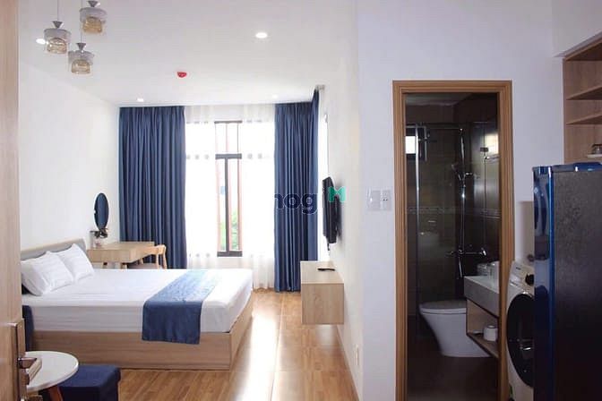Hình ảnh Cho thuê Trang Chủ MB66.COM / Đăng Ký Tặng 66K khu Sơn Trà gần biển full nội thất chỉ từ 6tr5