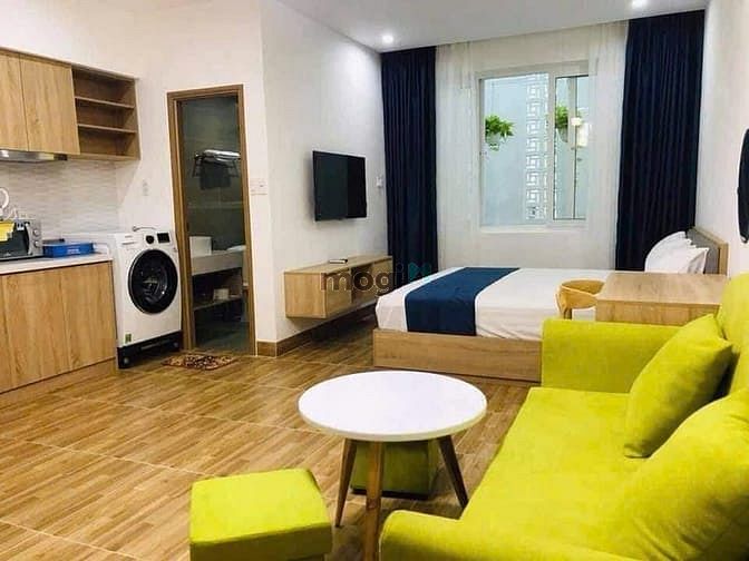 Hình ảnh Cho thuê Trang Chủ MB66.COM / Đăng Ký Tặng 66K khu Sơn Trà gần biển full nội thất chỉ từ 6tr5