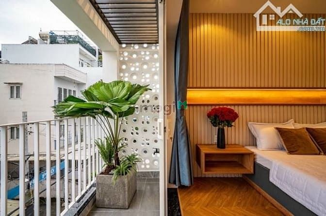 Hình ảnh Hẻm nội bộ 10m, 5 tầng, gần mặt tiền Nguyễn Thiện Thuật, Cao Thắng, Q3