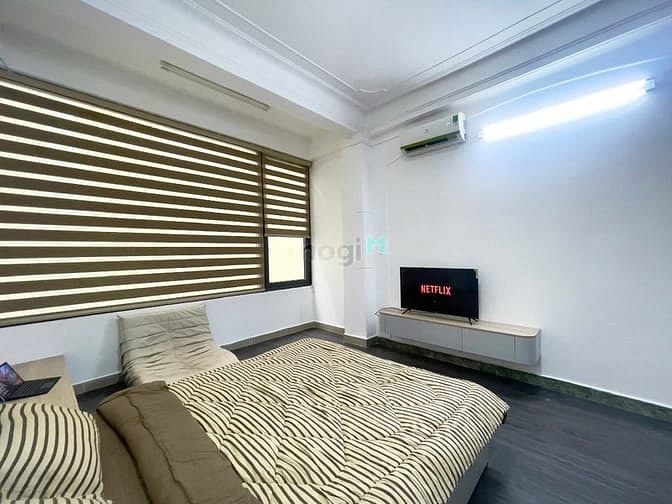 Hình ảnh Cho thuê Trang Chủ MB66.COM / Đăng Ký Tặng 66K quận 1 có máy giặt riêng, thang máy,gần chợ Bến Thành