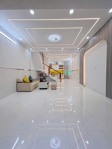 Hình ảnh 🌸🌸Bán nhà mới hẻm xe hơi, đường số 5A ( khu Lê Văn Quới), BHHA, BT