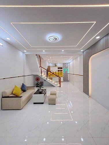 Hình ảnh 🌸🌸Bán nhà mới hẻm xe hơi, đường số 5A ( khu Lê Văn Quới), BHHA, BT