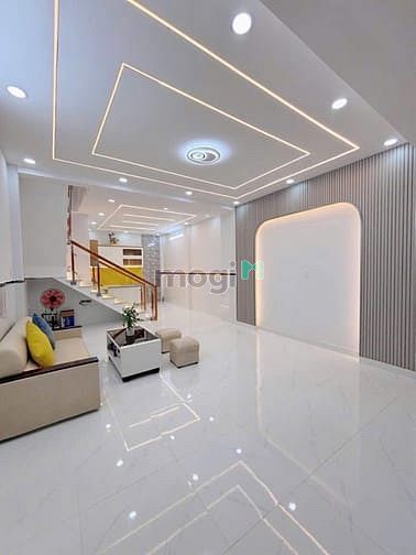 Hình ảnh 🌸🌸Bán nhà mới hẻm xe hơi, đường số 5A ( khu Lê Văn Quới), BHHA, BT