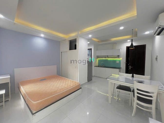 Hình ảnh (Hình Thật-Giá Thật) Cho Thuê Căn Hộ 45m2 Cửa Sổ Trời_Gần Bason