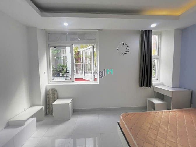 Hình ảnh (Hình Thật-Giá Thật) Cho Thuê Căn Hộ 45m2 Cửa Sổ Trời_Gần Bason