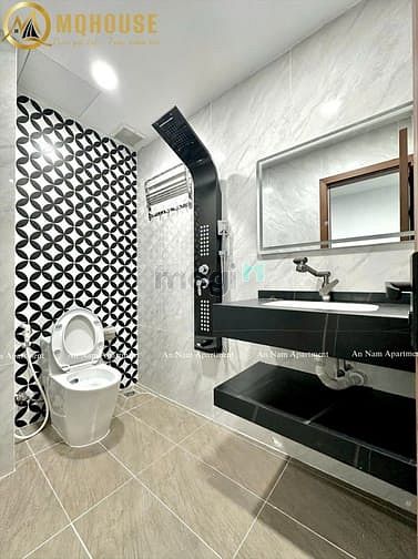 Hình ảnh Căn Hộ 1PN Đầy Đủ Nội Thất, mới 100%, gần Công Viên Lê Văn Tám
