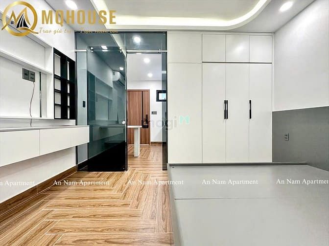 Hình ảnh Căn Hộ 1PN Đầy Đủ Nội Thất, mới 100%, gần Công Viên Lê Văn Tám