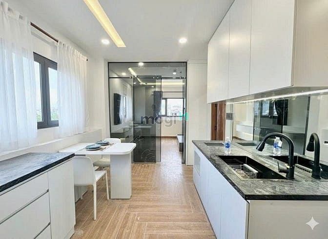 Hình ảnh Khai Trương Căn Hộ 1PN - TONE TRẮNG BE SIÊU SANG - 40m²