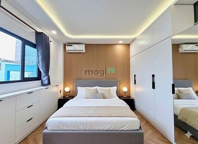 Hình ảnh Khai Trương Căn Hộ 1PN - TONE TRẮNG BE SIÊU SANG - 40m²