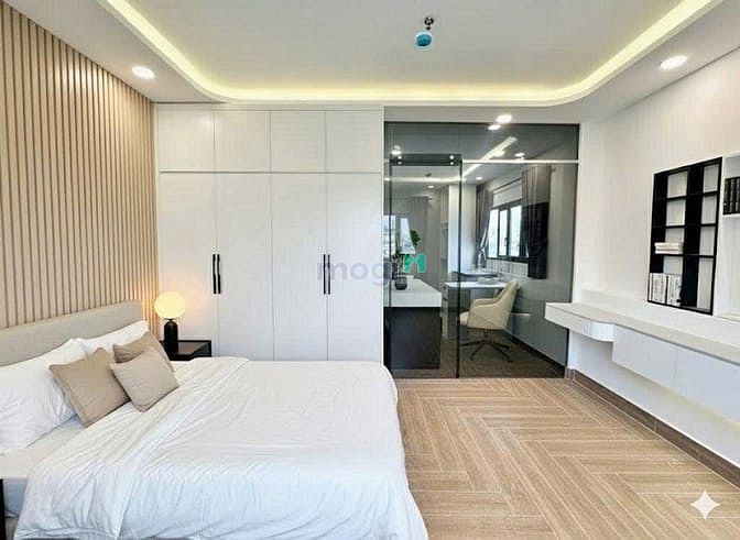 Hình ảnh Khai Trương Căn Hộ 1PN - TONE TRẮNG BE SIÊU SANG - 40m²